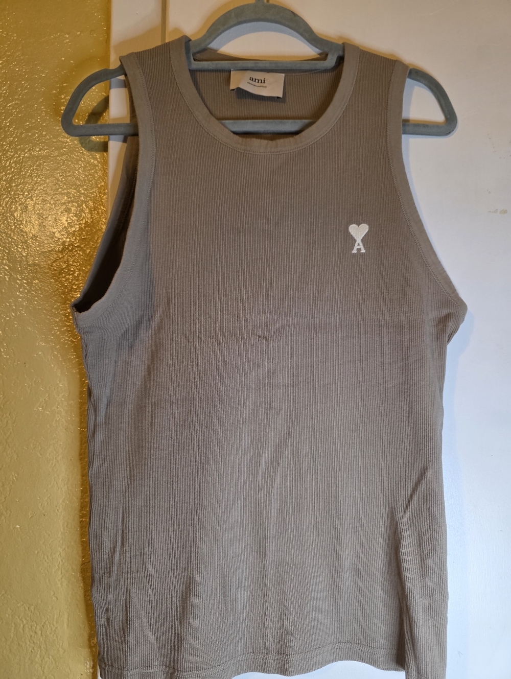 Ami Alexandre Mattiussi Men's Tank Top